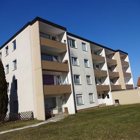 Ferienwohnung "Sonnenschein" 서브 외부 사진