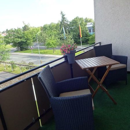 Ferienwohnung "Sonnenschein" 서브 외부 사진