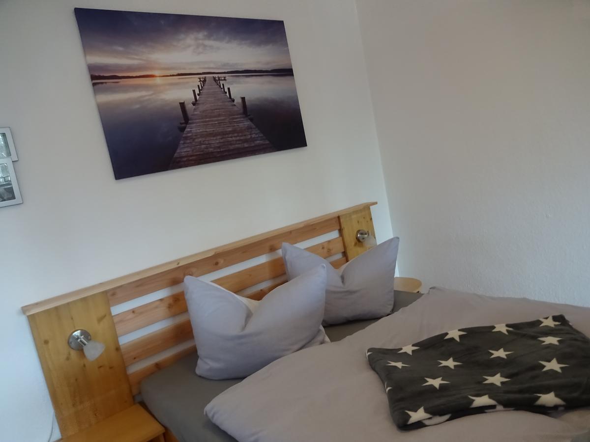 Ferienwohnung "Sonnenschein" 서브 외부 사진