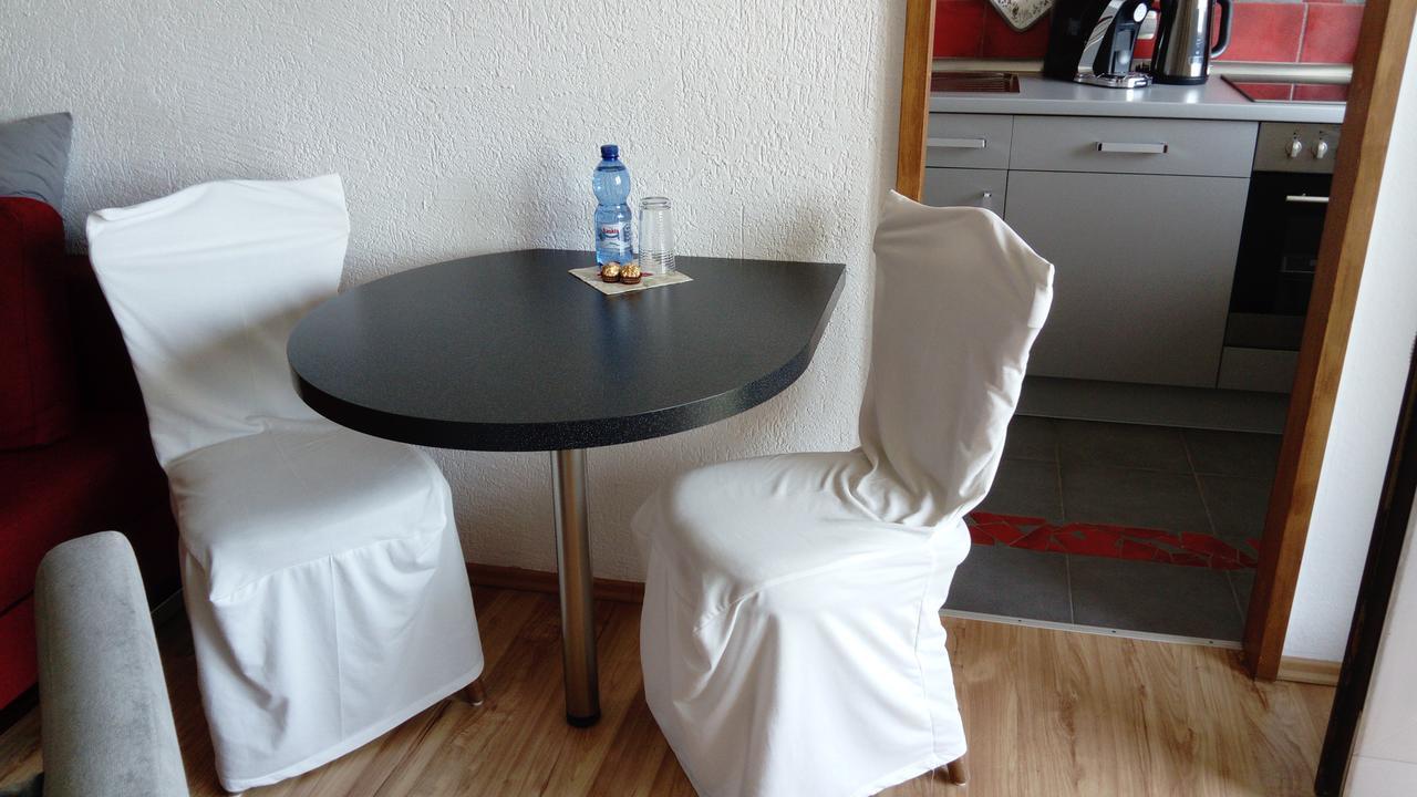 Ferienwohnung "Sonnenschein" 서브 외부 사진