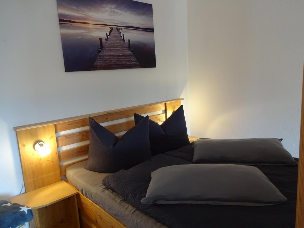 Ferienwohnung "Sonnenschein" 서브 외부 사진