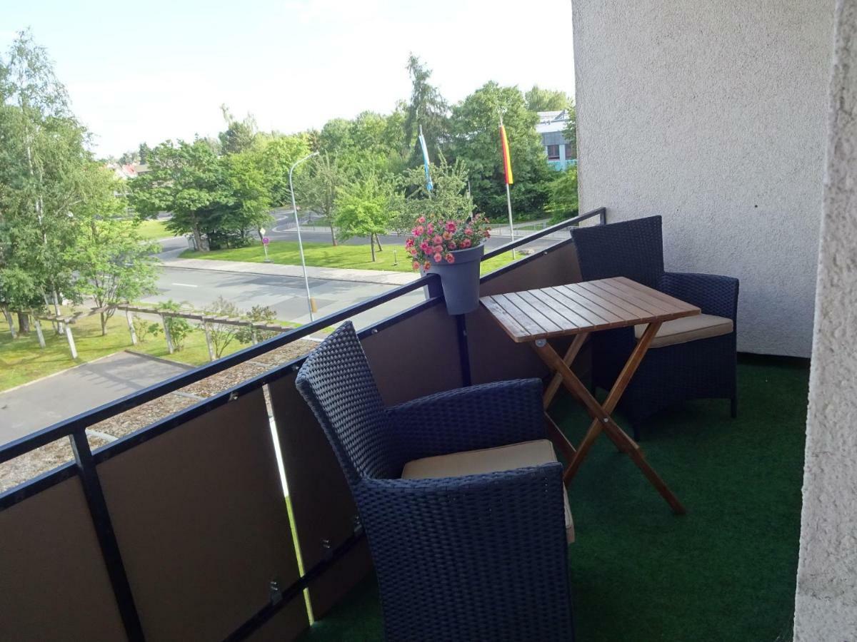 Ferienwohnung "Sonnenschein" 서브 외부 사진
