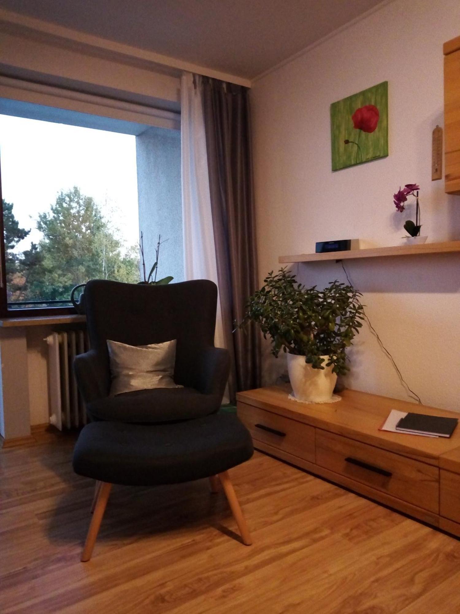 Ferienwohnung "Sonnenschein" 서브 외부 사진